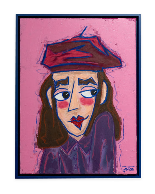 #In Love #1 – Original Acrylbild von Jussi